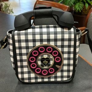 Betsey Johnson purse